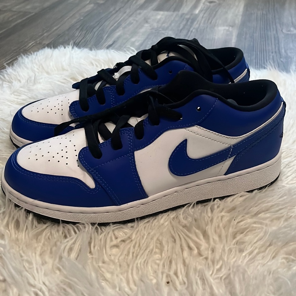 Jordan lows